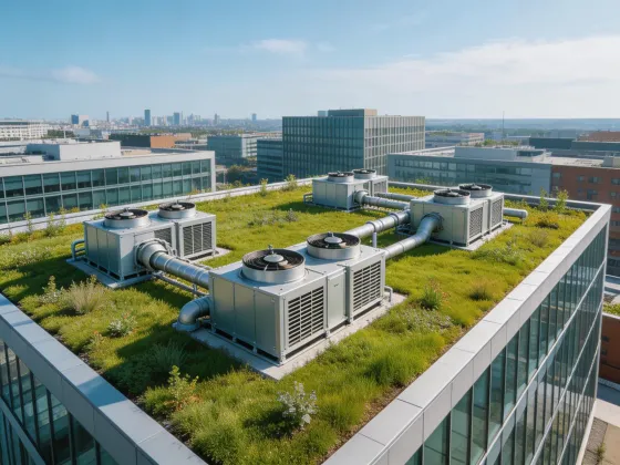 Sustainable air treatment solutions