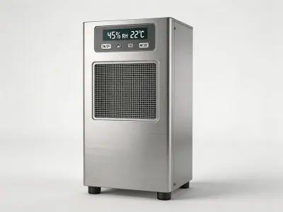 Industrial Dehumidifiers