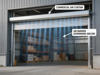 Air Curtains
