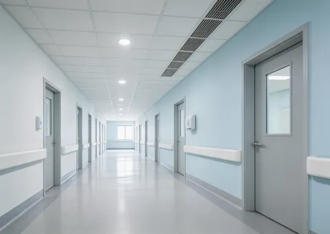 Healthcare HVAC