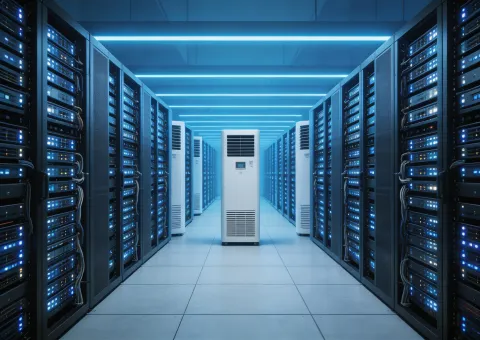 Data center cooling